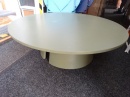 zelený konferenční stolek Teulat Cep